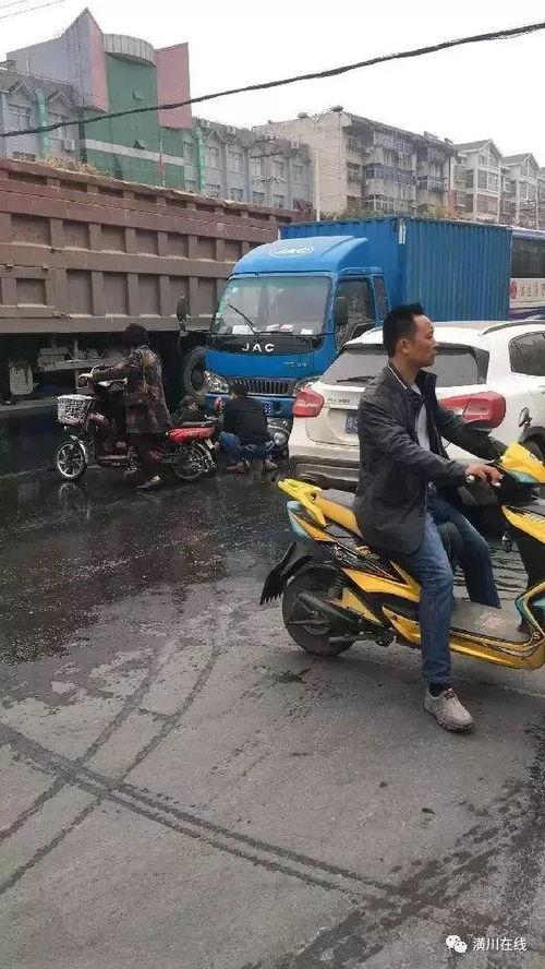 网友爆料电动车事件视频